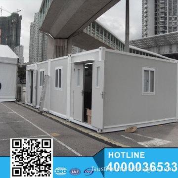 20ft Living Shipping Container Home Customize Design Floor Plans